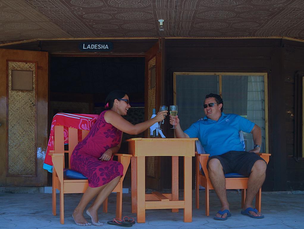 Stevensons At Manase Hotel Buitenkant foto